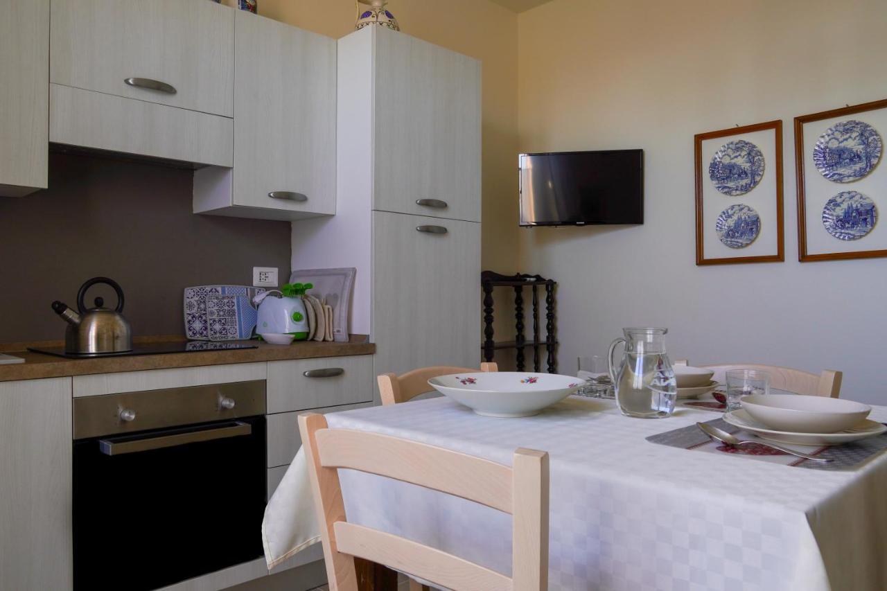 La Casa Di Agnese - Appartamenti A San Gimignano Zewnętrze zdjęcie